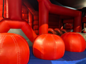 Ninja Warrior UK Indoor Play Park in Guildford, Surrey