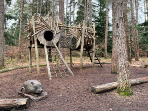 Alice Holt Forest, Story Trails and Adventure Play Areas in Farnham, Hampshire