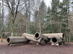 Alice Holt Forest, Story Trails and Adventure Play Areas in Farnham, Hampshire