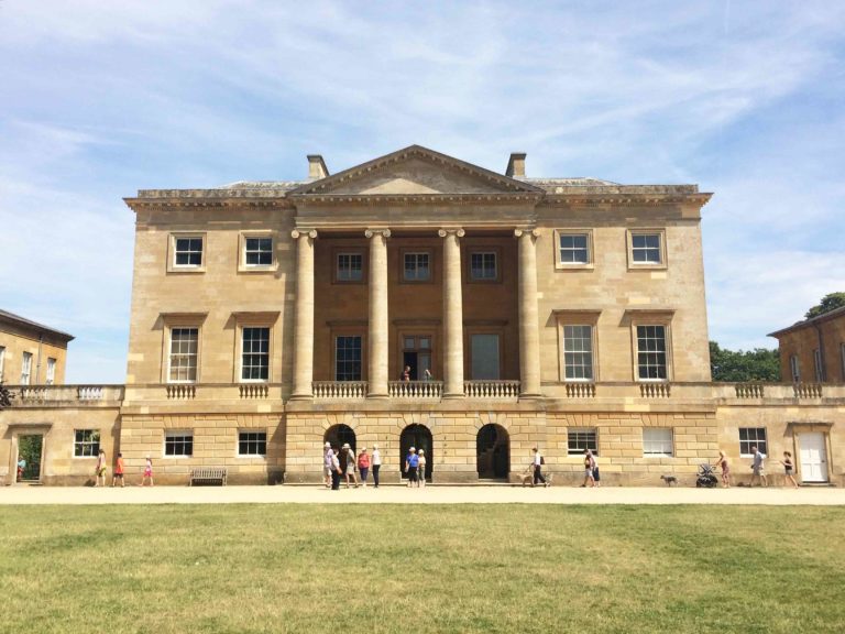 Basildon Park (National Trust) - Stately Home, Berkshire