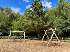 Alice Holt Forest, Story Trails and Adventure Play Areas in Farnham, Hampshire