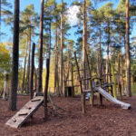 Alice Holt Forest, Story Trails and Adventure Play Areas in Farnham, Hampshire