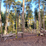 Alice Holt Forest, Story Trails and Adventure Play Areas in Farnham, Hampshire