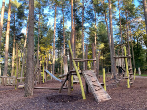 Alice Holt Forest, Story Trails and Adventure Play Areas in Farnham, Hampshire