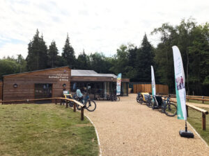 Alice Holt Forest, Story Trails and Adventure Play Areas in Farnham, Hampshire