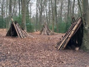 Alice Holt Forest, Story Trails and Adventure Play Areas in Farnham, Hampshire