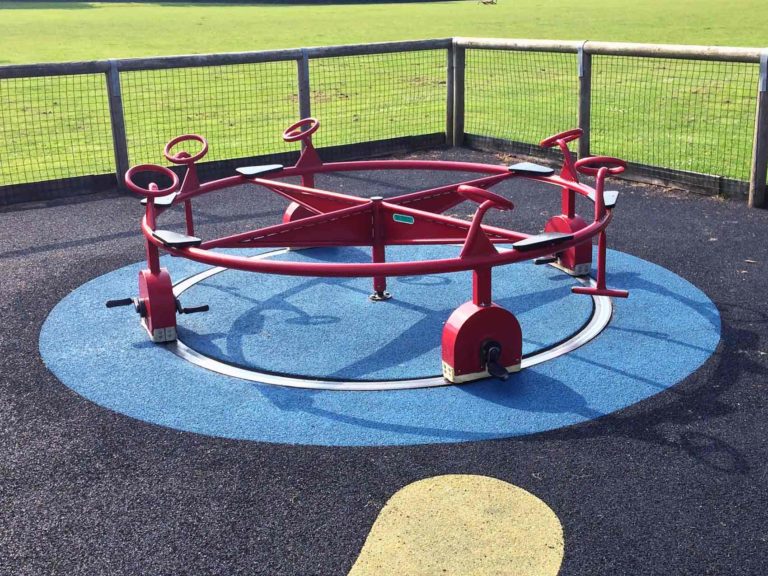 Zebon Copse Play Area, Church Crookham, Hampshire