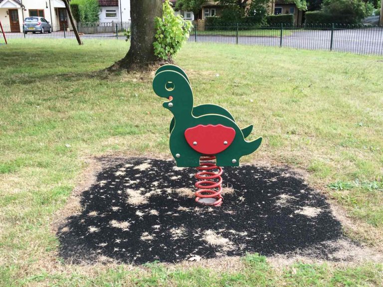 Wood Moor Play Area Finchampstead