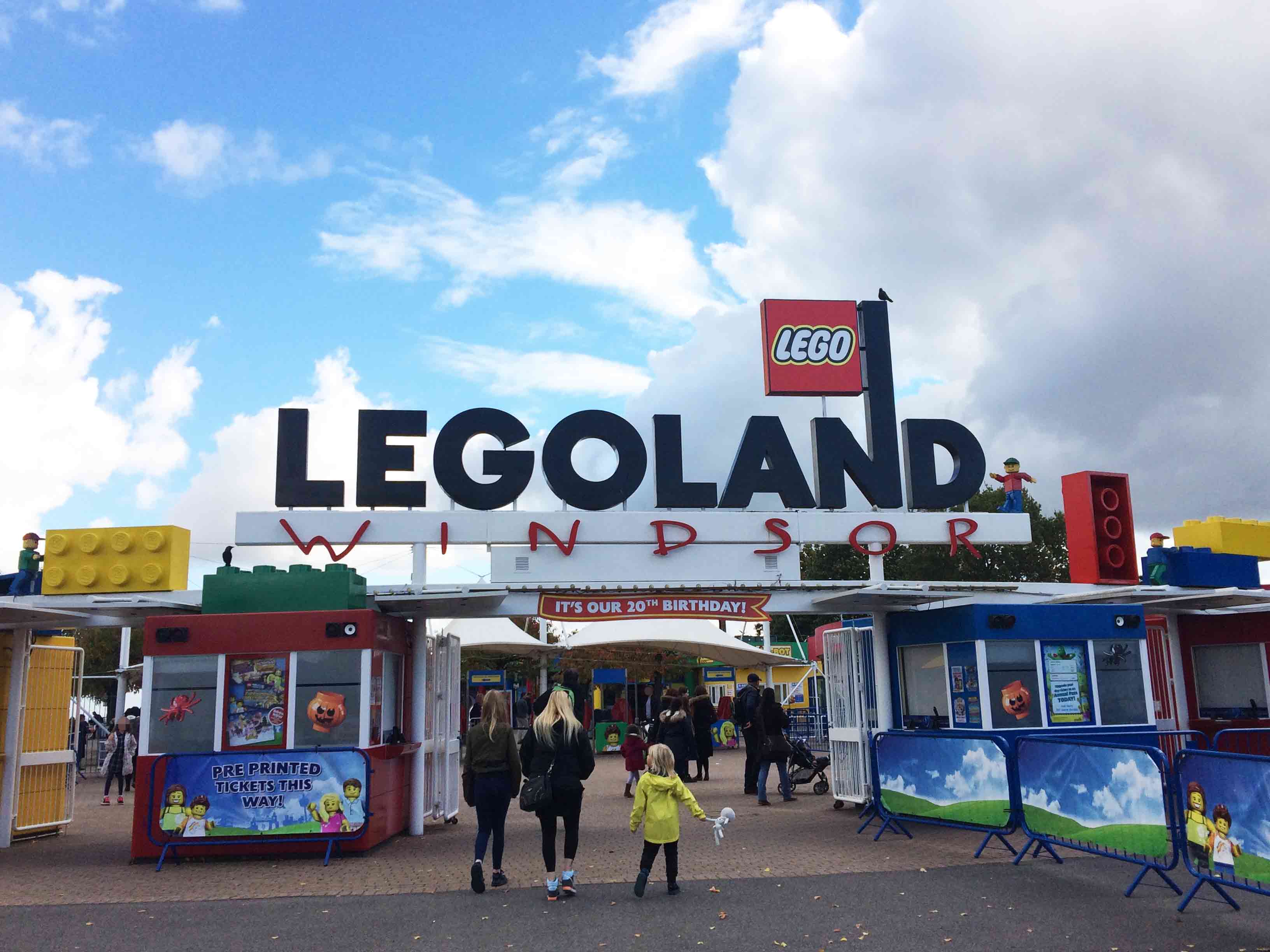 Have an Epic Adventure at LEGOLAND® Windsor - Toddle Doddle