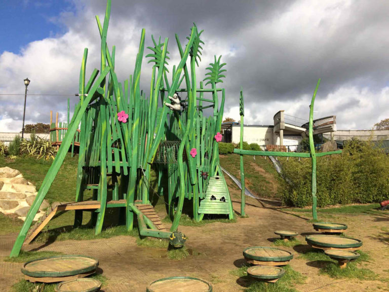 Woking Park and Play Area