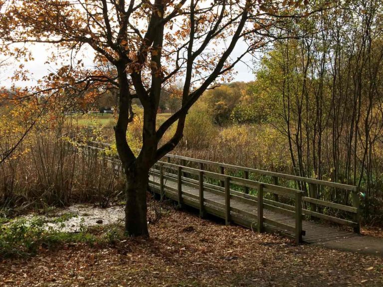 North Lake South Hill Park, Bracknell, Berkshire