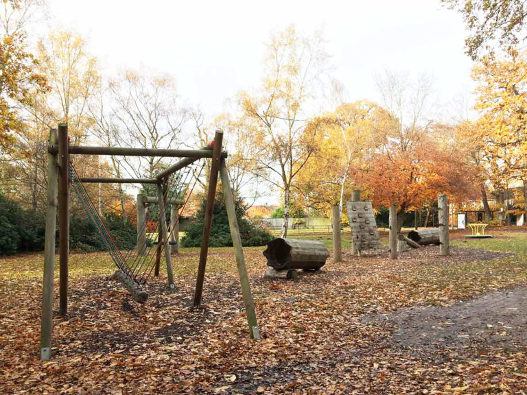 South Hill Road Play Area, North Lake, South Hill Park, Bracknell, Berkshire