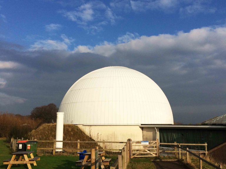 Winchester Planetarium