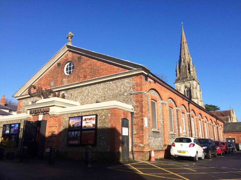 Baby Club - Everyman Cinema, Winchester