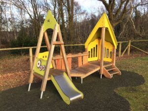 Thor's Den - Thursley Playground