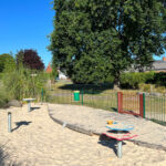 Aldershot Park and Play Areas in Aldershot, Hampshire