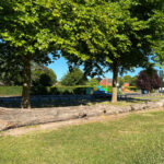 Aldershot Park and Play Areas in Aldershot, Hampshire