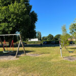 Aldershot Park and Play Areas in Aldershot, Hampshire