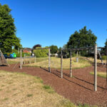 Aldershot Park and Play Areas in Aldershot, Hampshire