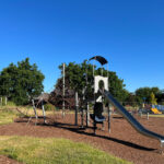 Aldershot Park and Play Areas in Aldershot, Hampshire