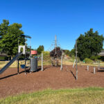 Aldershot Park and Play Areas in Aldershot, Hampshire