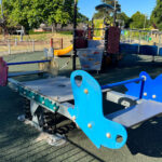 Aldershot Park and Play Areas in Aldershot, Hampshire