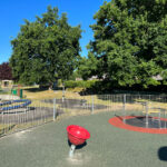 Aldershot Park and Play Areas in Aldershot, Hampshire