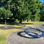 Aldershot Park and Play Areas in Aldershot, Hampshire