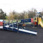 Aldershot Park and Play Areas in Aldershot, Hampshire