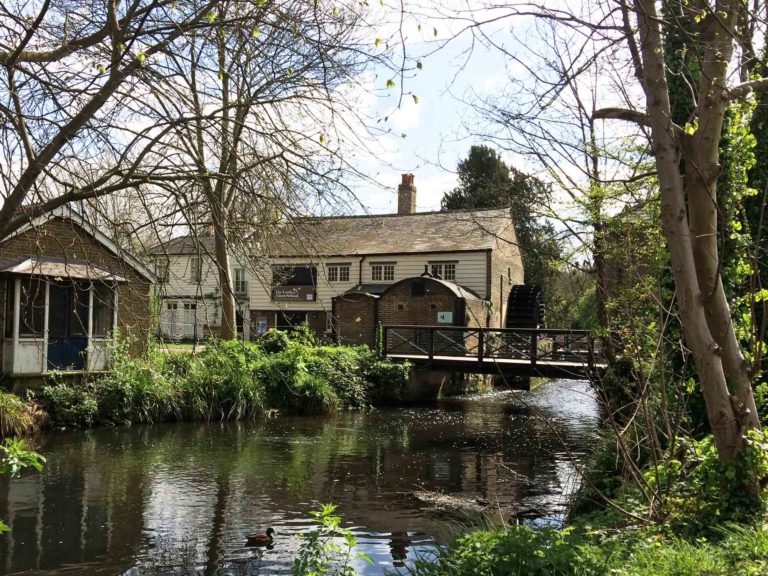 Morden Hall Park (National Trust)