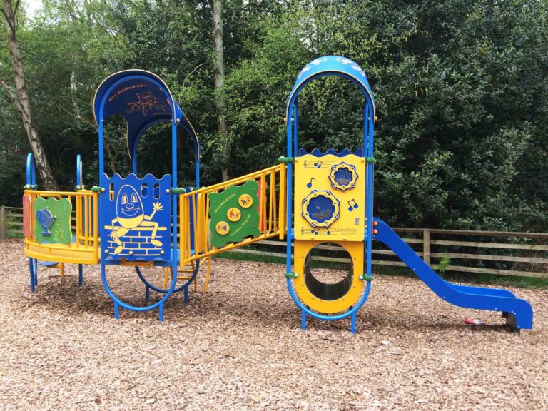 Bullbrook Drive Play Area, Bracknell