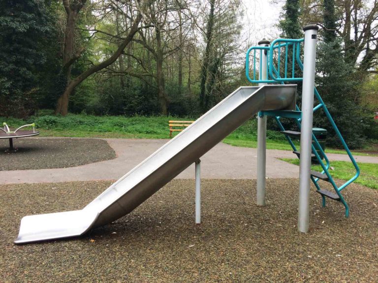 Freeborn Way Play Area (aka Lily Hill Play Area), Bracknell