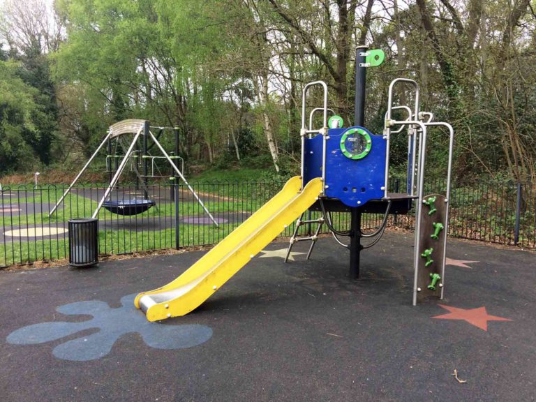 Longhill Park and Play Area, Bracknell
