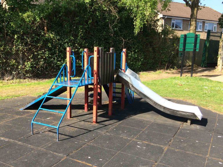 Blackmoor Close Play Area, Ascot