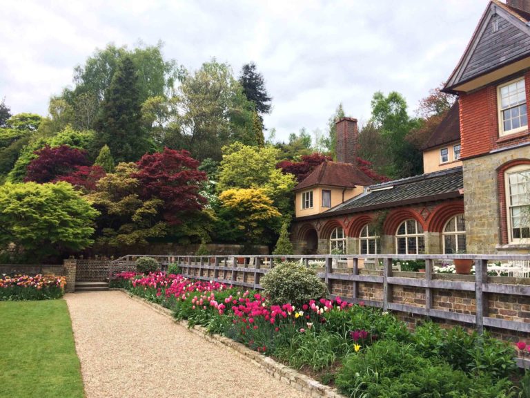 Standen House and Garden, East Grinstead - National Trust