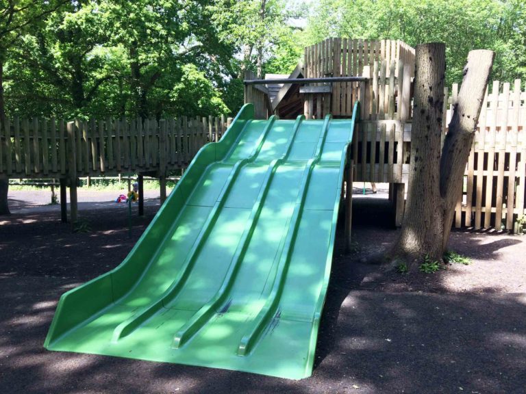 Royal Victoria Country Park Play Area, Southampton