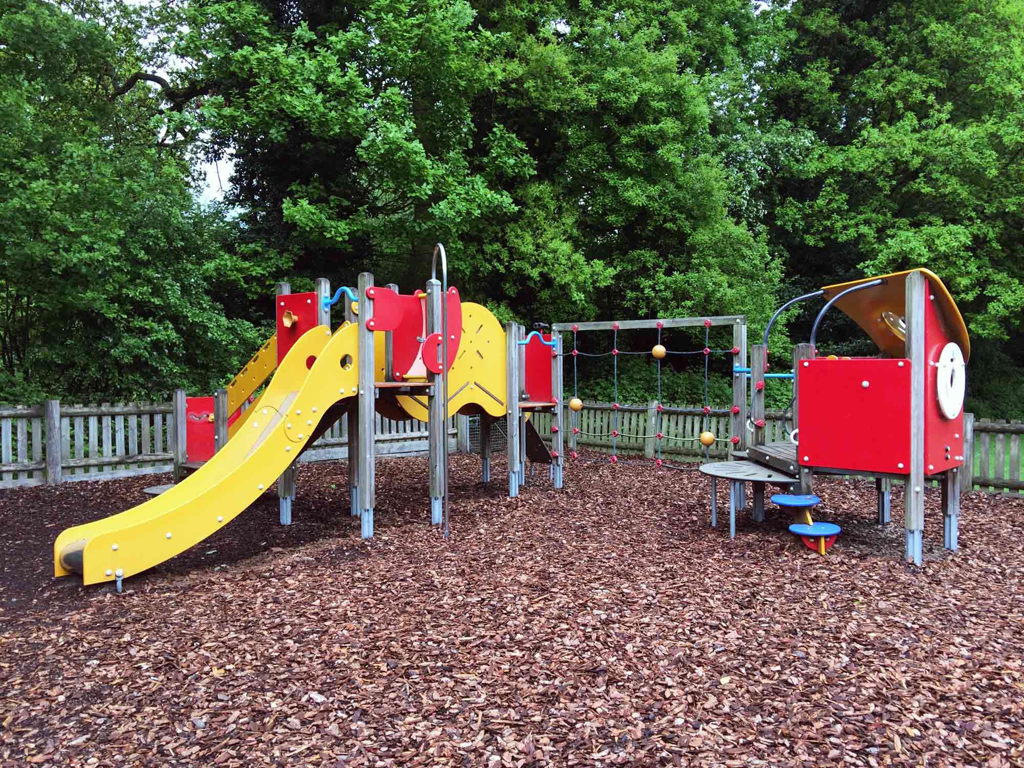 Play Away at Sandhurst Memorial Park and Play Area – Toddle Doddle