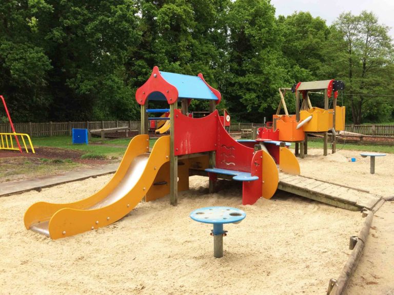 Sandhurst Memorial Park and Play Area