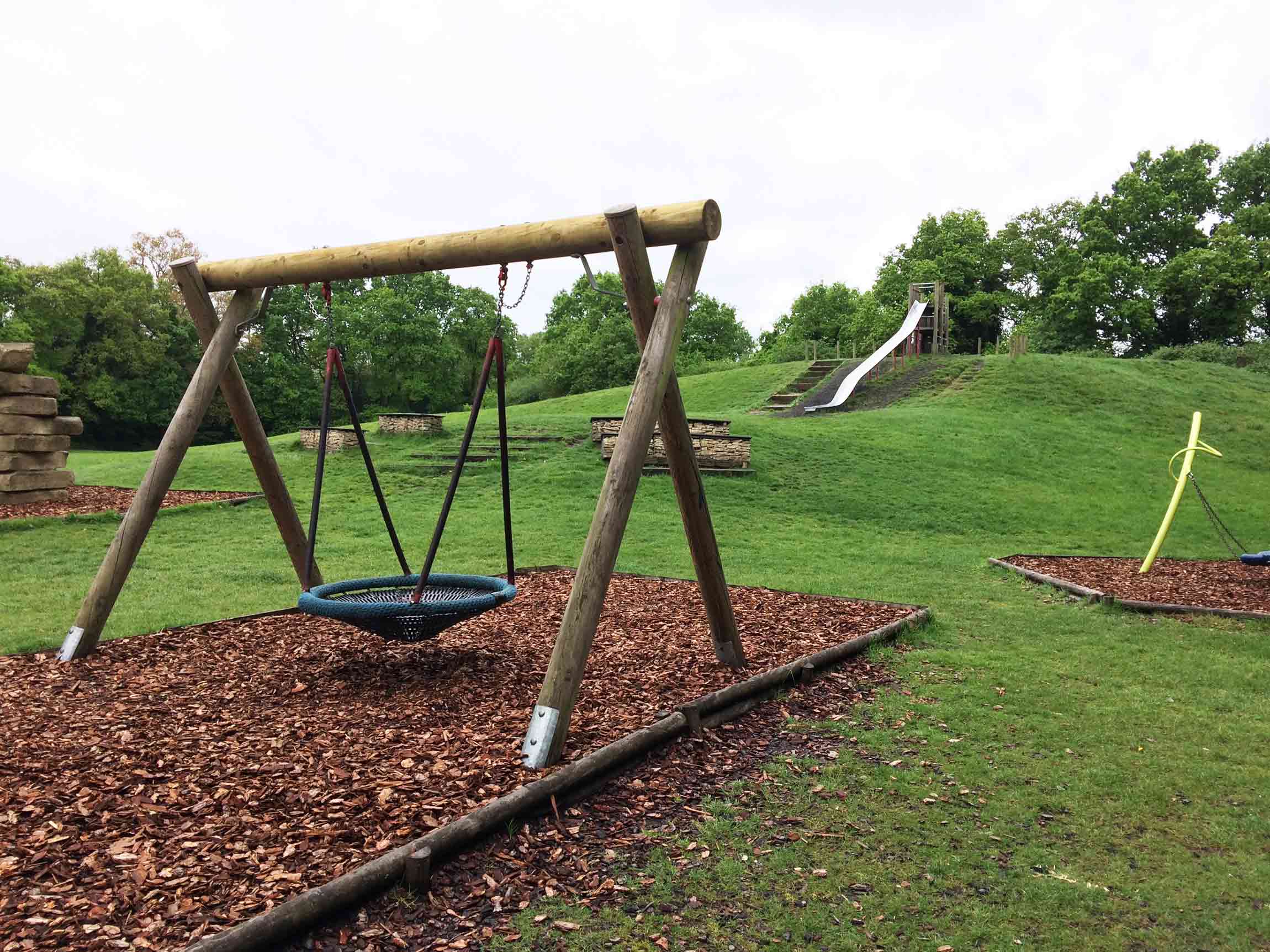 Play Away at Sandhurst Memorial Park and Play Area – Toddle Doddle