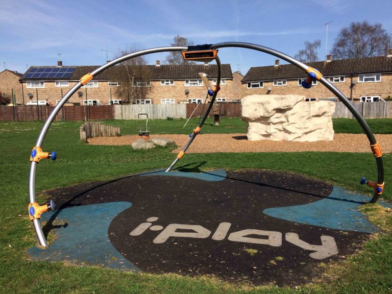 Hollybrook Adventure Play Area, Bordon, Hampshire