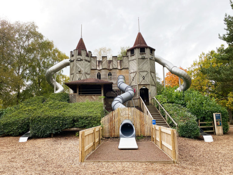 Longleat Safari Park and Adventure Gardens, Warminster, Wiltshire