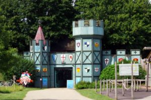 Longleat Safari Park and Adventure Gardens, Warminster, Wiltshire
