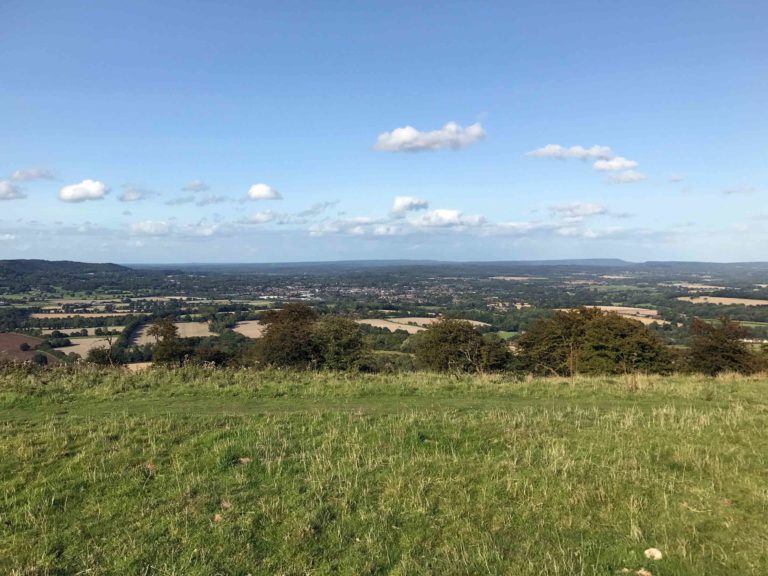 The Dragon of Butser Hill - The Queen Elizabeth Country Park Story Trail, Waterlooville