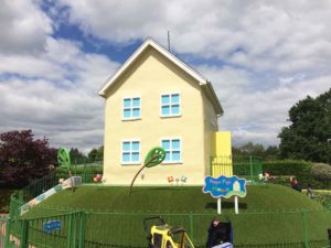 Paultons Park and Peppa Pig World, Romsey, Hampshire