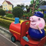 Paultons Park and Peppa Pig World, Romsey, Hampshire