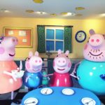 Paultons Park and Peppa Pig World, Romsey, Hampshire