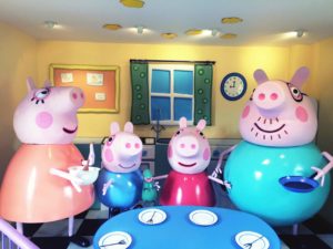 Paultons Park and Peppa Pig World, Romsey, Hampshire