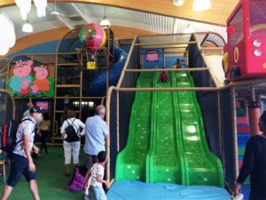 Paultons Park and Peppa Pig World, Romsey, Hampshire
