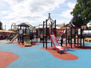 Paultons Park and Peppa Pig World, Romsey, Hampshire