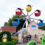 Paultons Park and Peppa Pig World, Romsey, Hampshire
